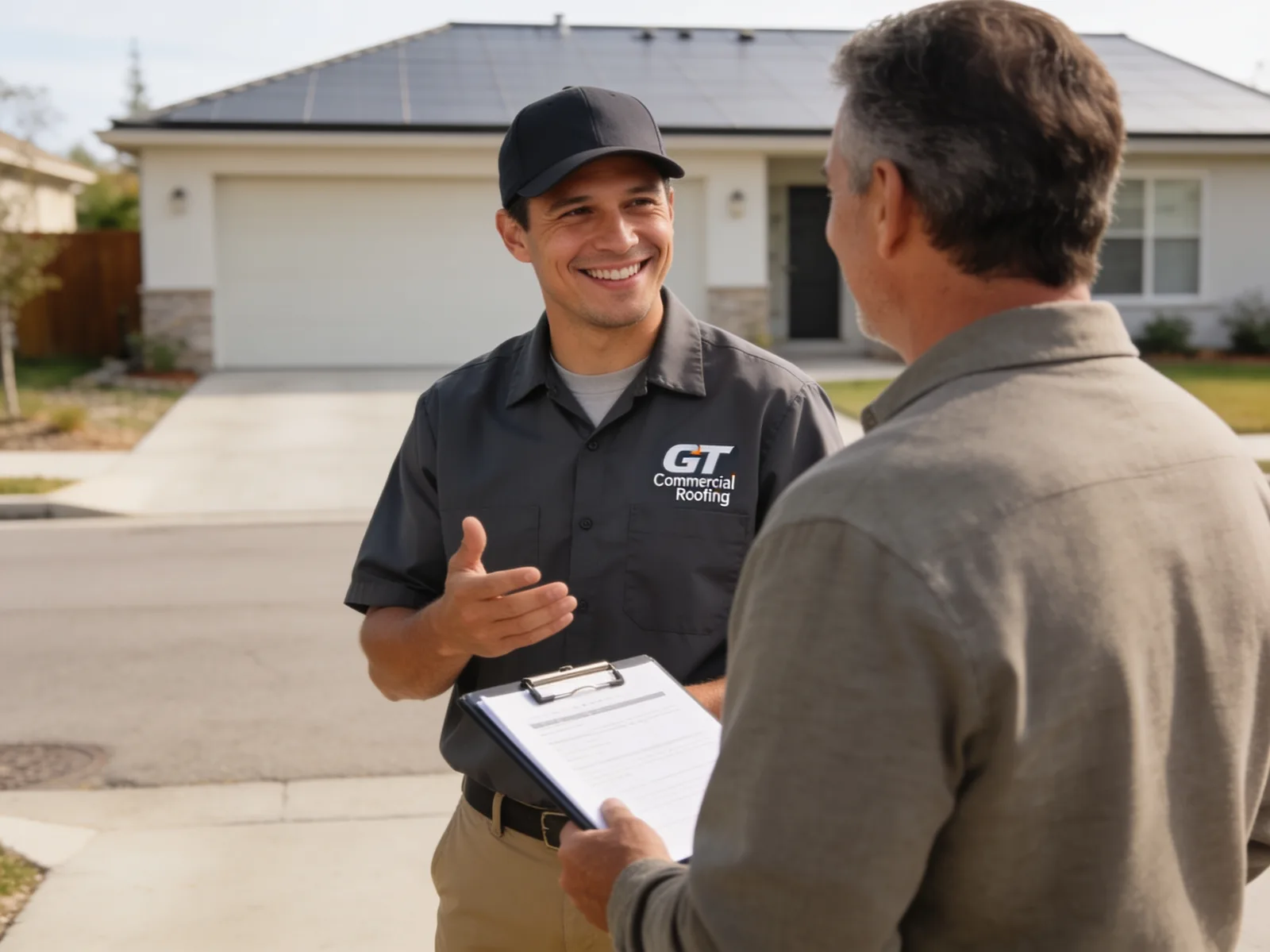 Flat Roof Repair Rockbridge Baths, VA FAQs